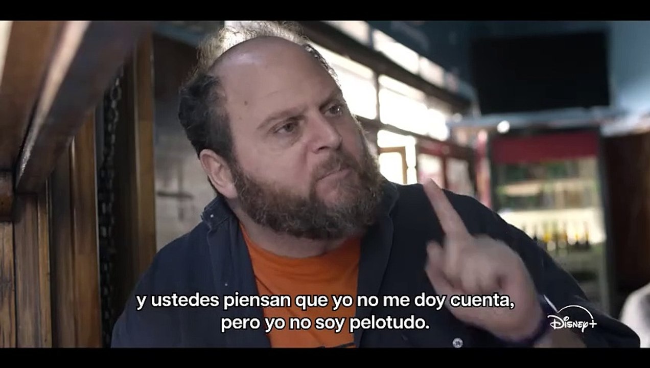 El Mejor Infarto de mi Vida | Tráiler Oficial | Disney+