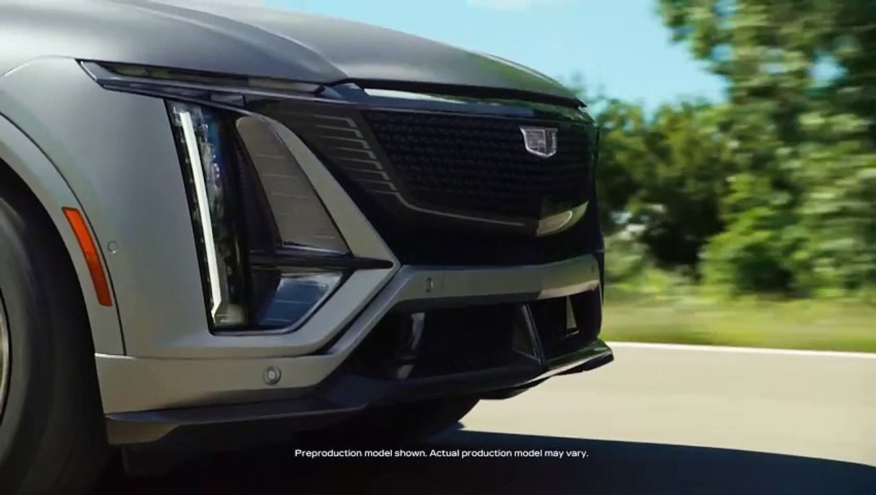 Cadillac LYRIQ V 2026