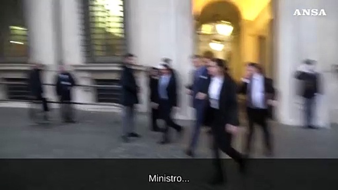 Kimbal Musk a Palazzo Chigi, Giuli: "Abbiamo parlato di cose belle..."