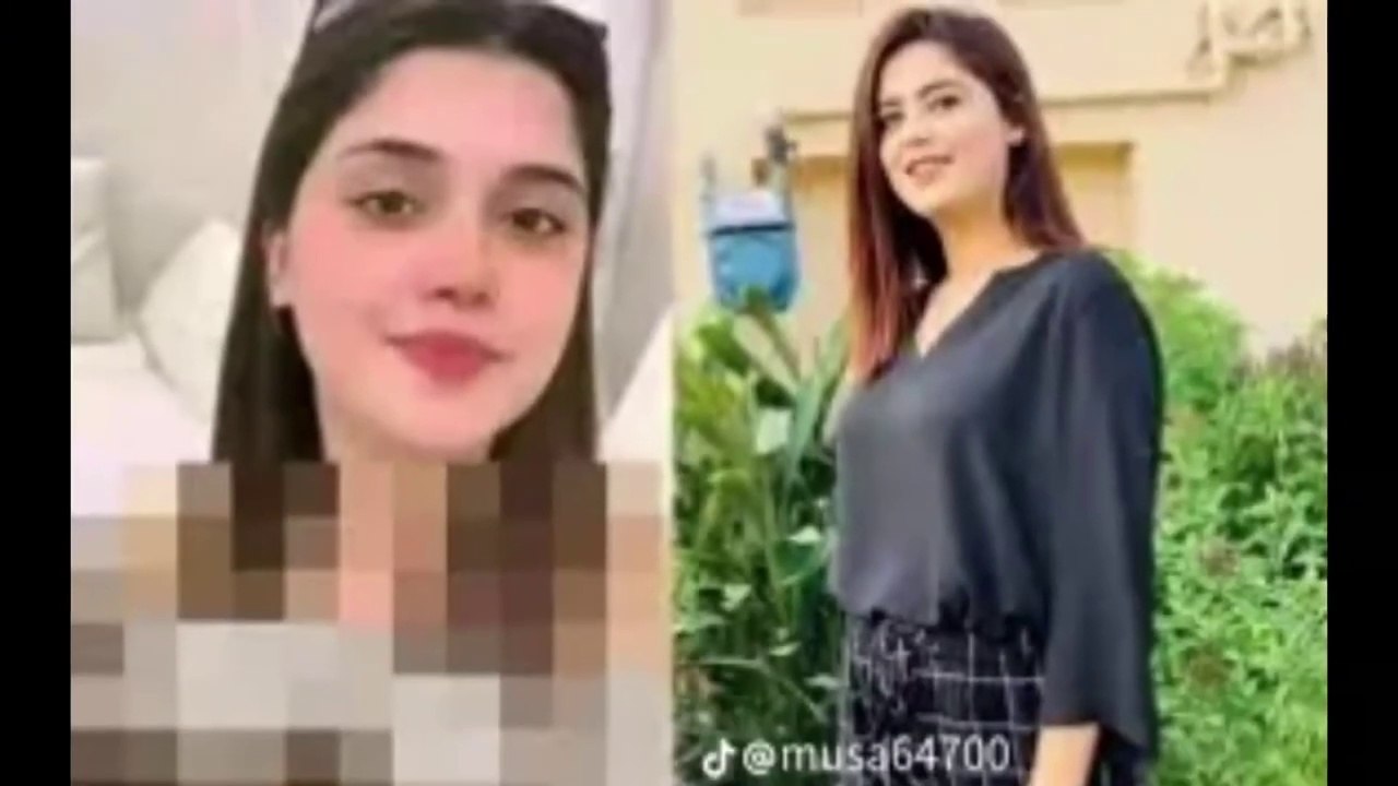 Kanwal Aftab viral video