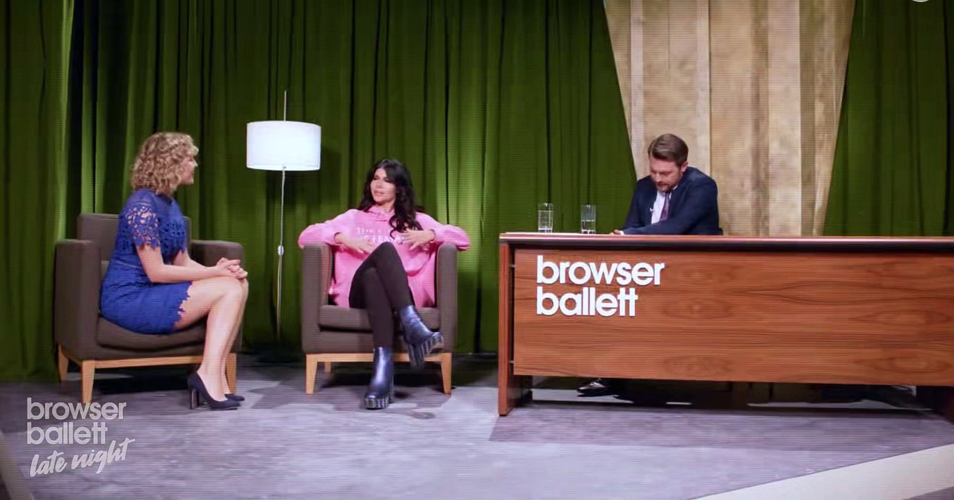 S1E2 Browser Ballett