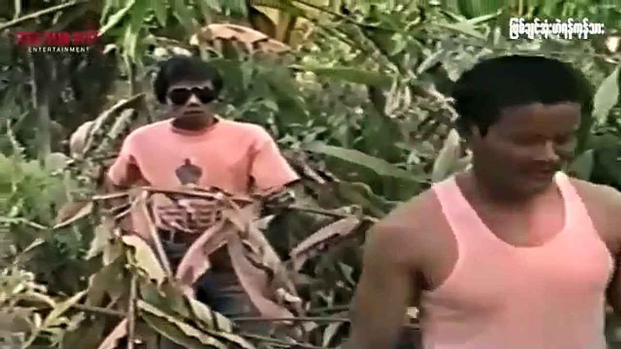 ဖြစ်ချင်အုံးဟဲ့ရန်ကုန်သား(ဒါရိုက်တာ-စိန်သံမဏိ သရုပ်‌ဆောင် - ‌မော့စ် မိုးဒီ လှသဇင်ခိုင်)