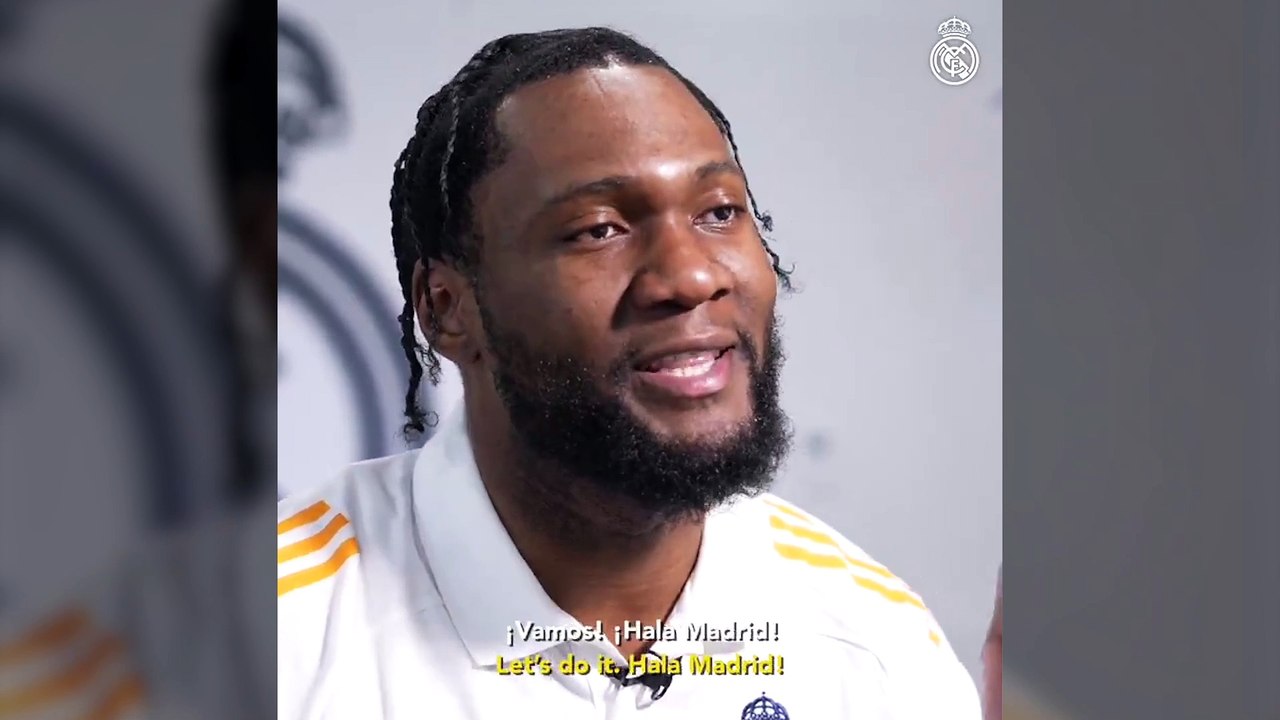 El Real Madrid hace oficial el fichaje de Bruno Fernando