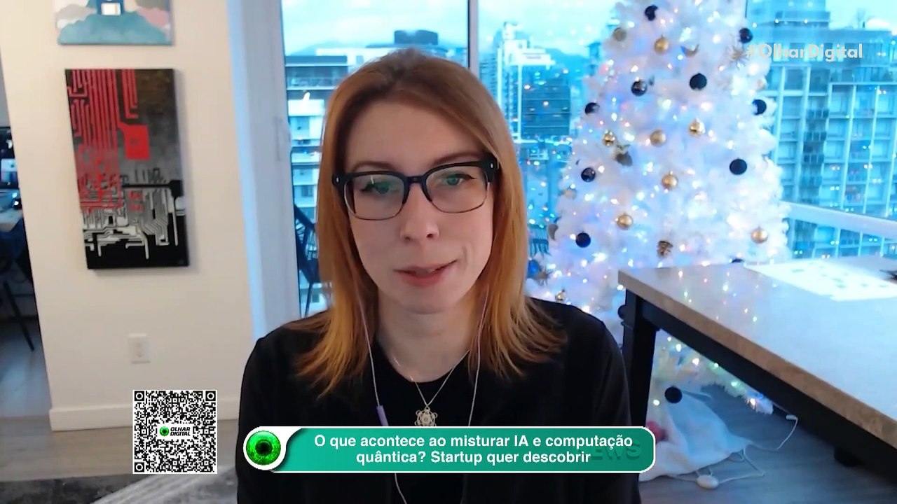 O que acontece ao misturar IA e computação quântica? Startup quer descobrir