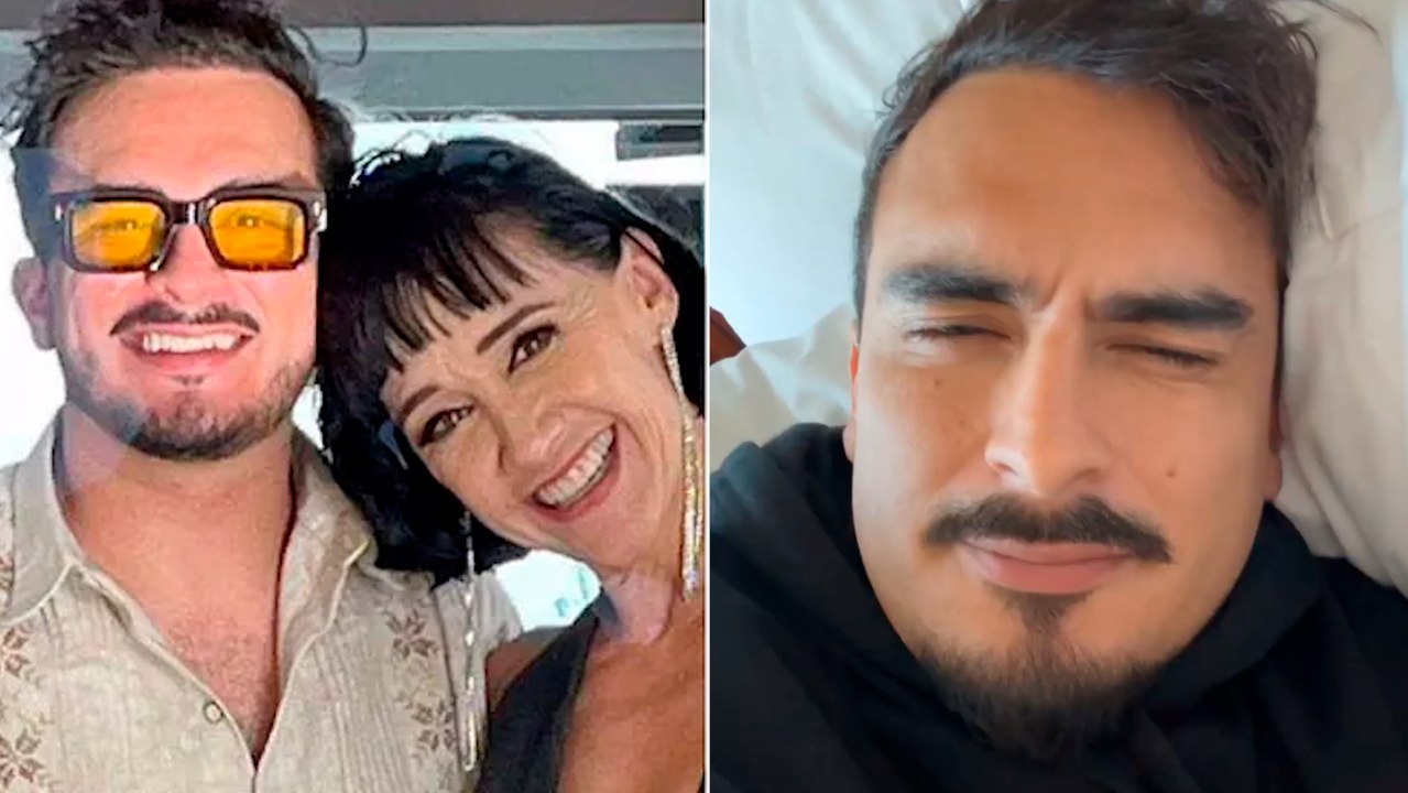 Ricardo Pérez llega a Vancouver tras una infección que lo llevó al hospital; esto dijo el novio de Susana Zavaleta