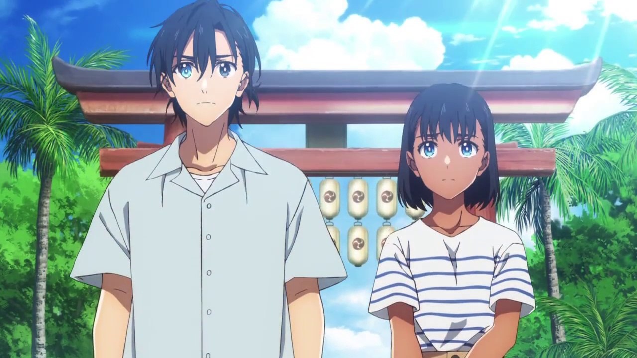 Summer Time Render - 01 VF