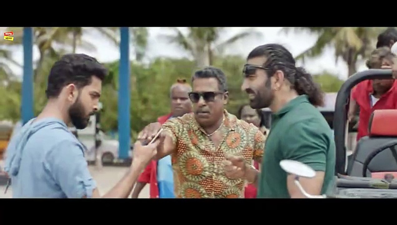 Jaanwar Prabhas: Full Hindi Dubbed Movie Release 🎬