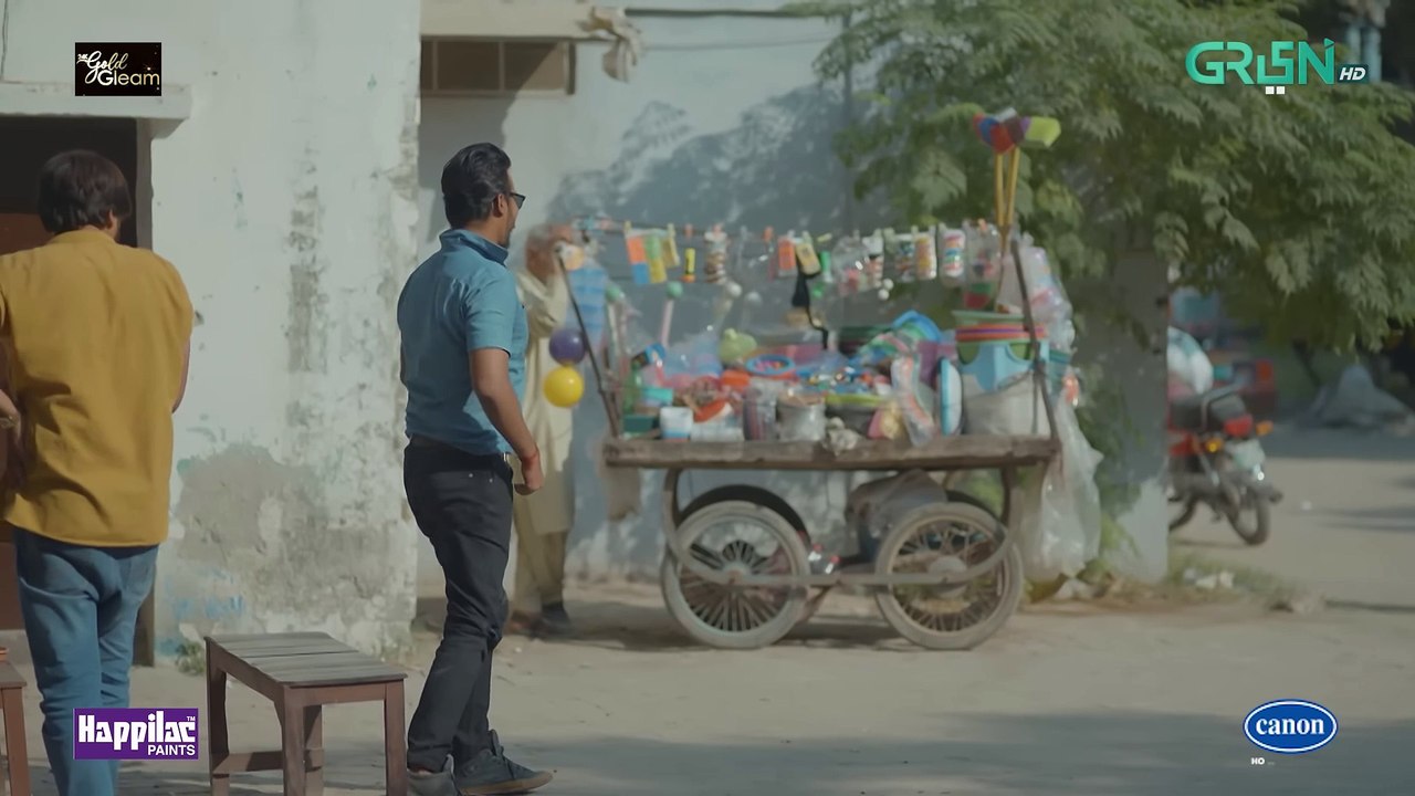 Faraar Episode 01  - Hamza Ali Abbasi - Ahmed Ali Akbar - Sohai Ali Abro