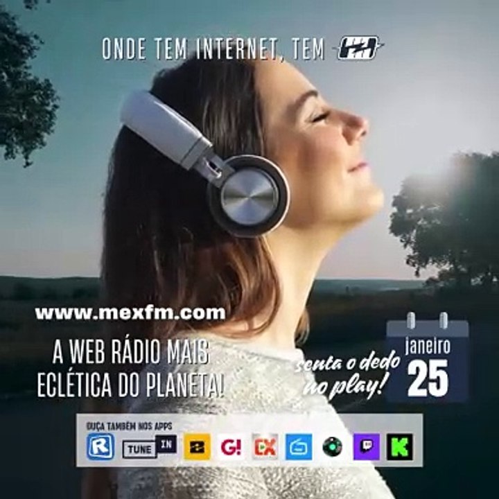 Bom dia (25/Jan/2025) #webradiomexfm #goodvibes #mexfm #mexnews #bomdia #sabadou