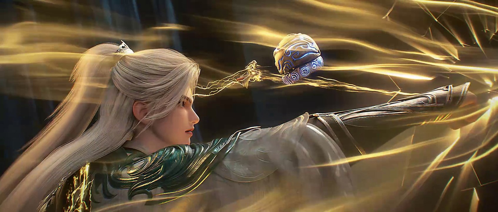 完美世界199集 完美世界4K动画 Perfect World E199