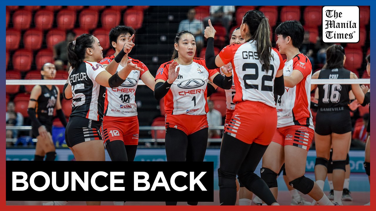 Chery Tiggo beats Farm Fresh in 4 sets at PVL All-Filipino