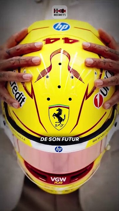 Hamilton ne roulera PAS en monoplace en 2025