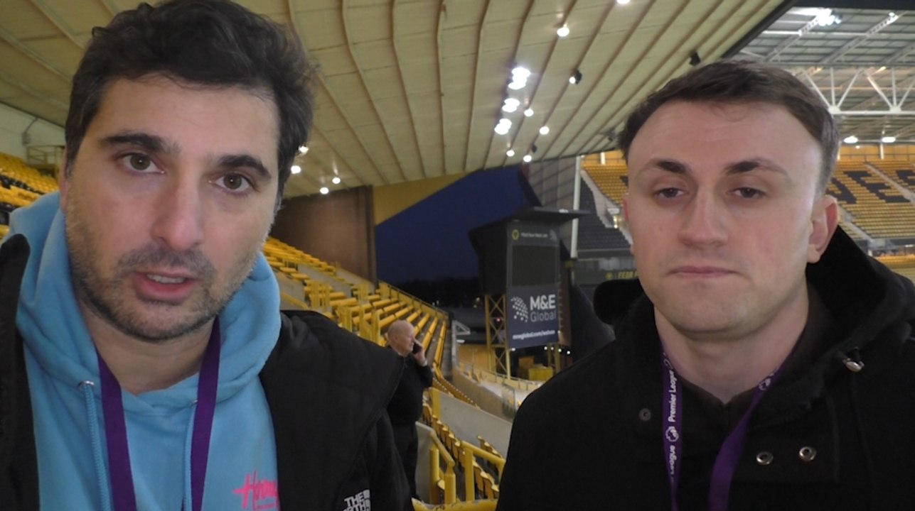 Wolves 0 Arsenal 1 - Liam Keen and Nathan Judah analysis