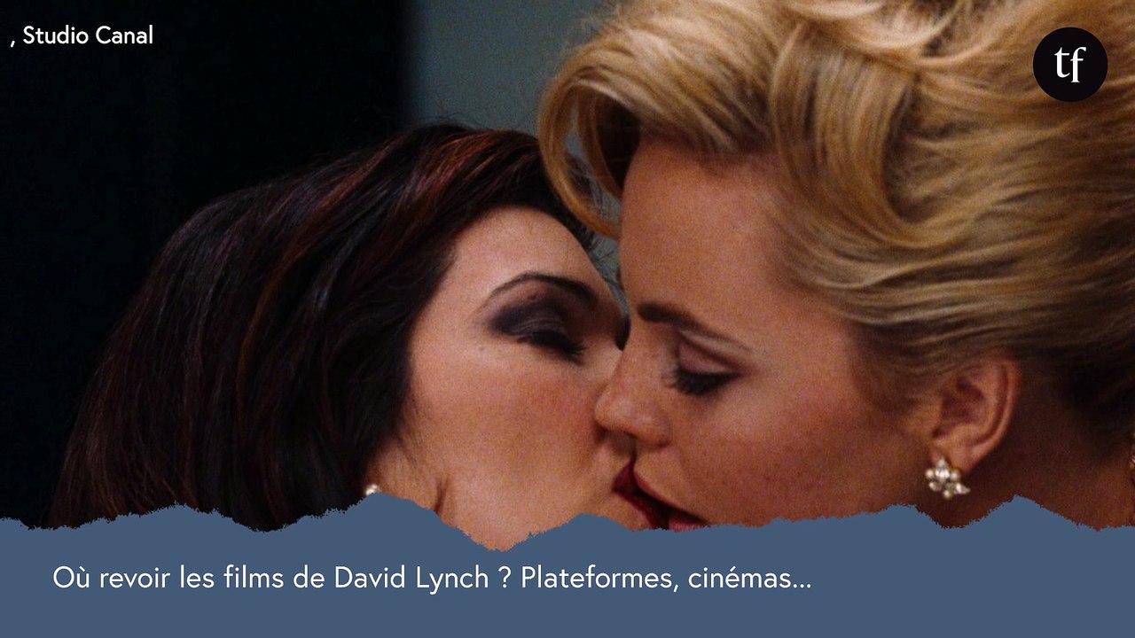 Où revoir les films de David Lynch ? Plateformes, cinémas...