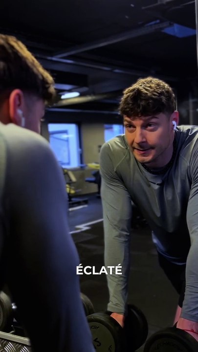 Les élévations latérales 🥥