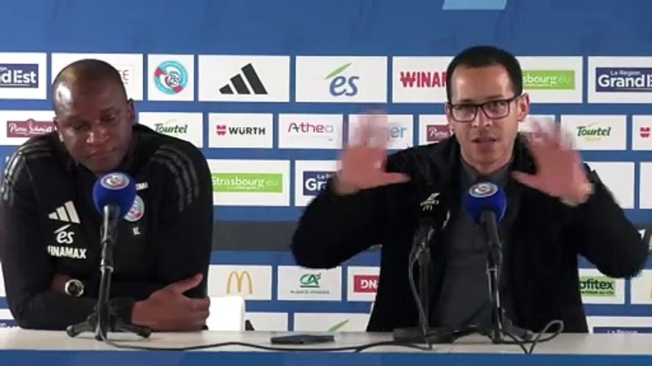 Liam Rosenior aimerait que les supporters entendent le message des joueurs !