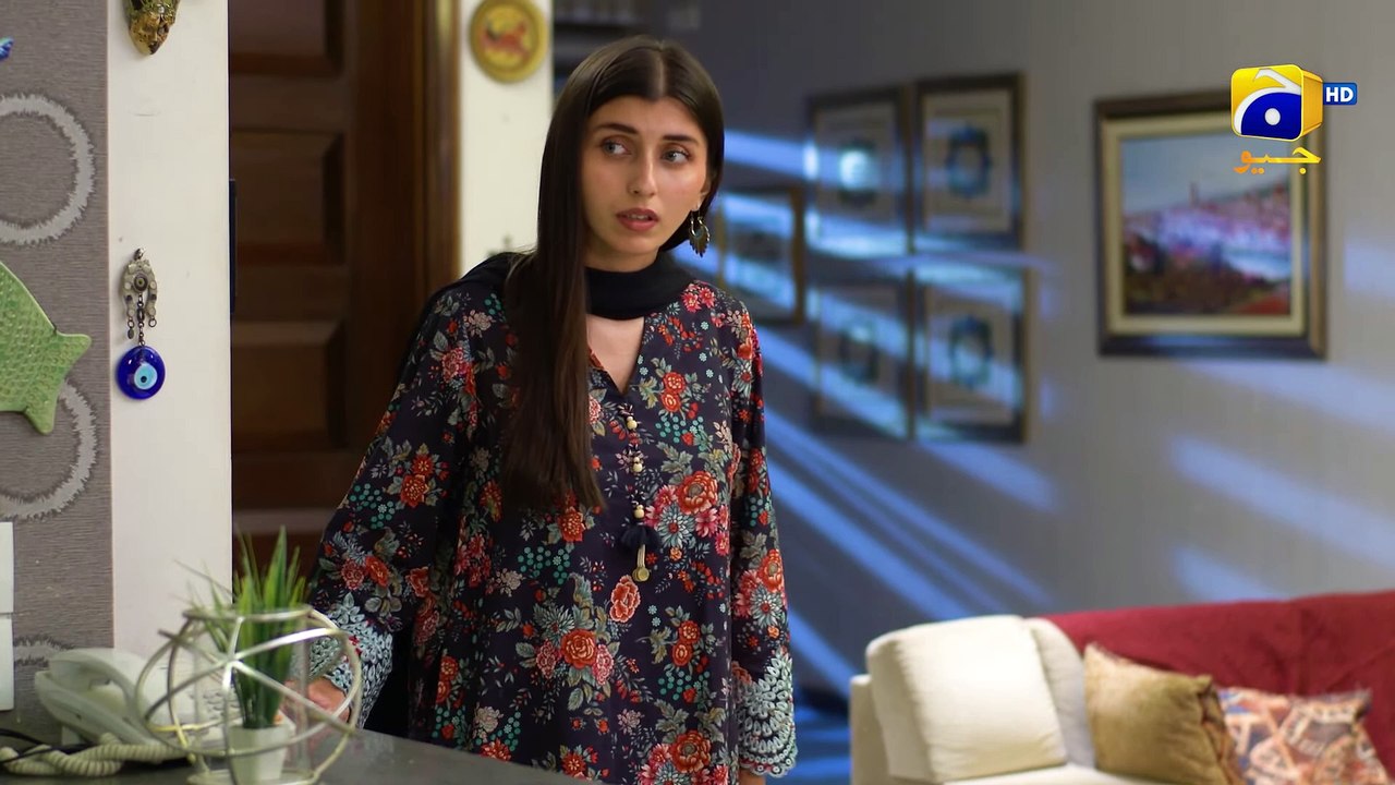 Guddi Episode 37 - [Eng Sub] - Bakhtawar Rasheed - Kamran Jeelani - Maham Aamir - 25th January 2025