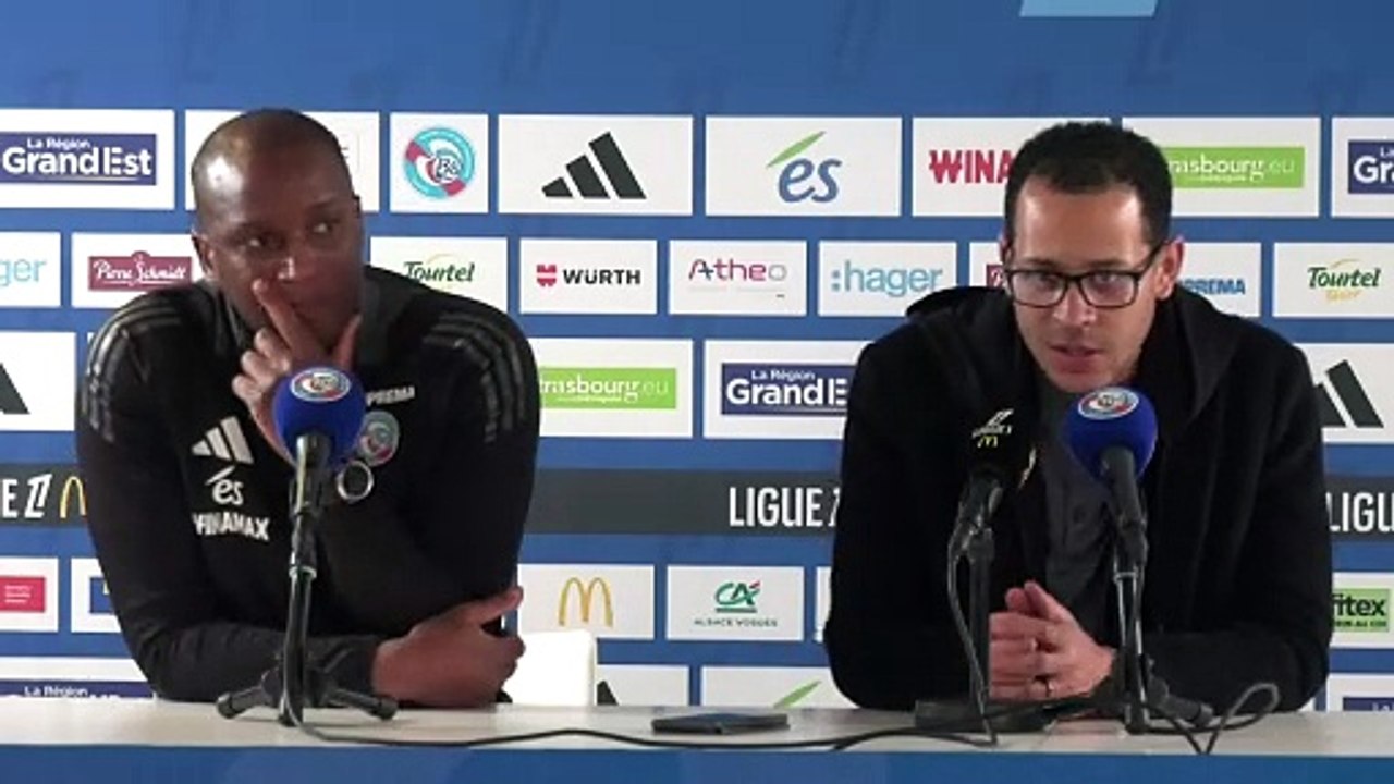 Liam Rosenior : "C'est un gardien de classe mondiale" !