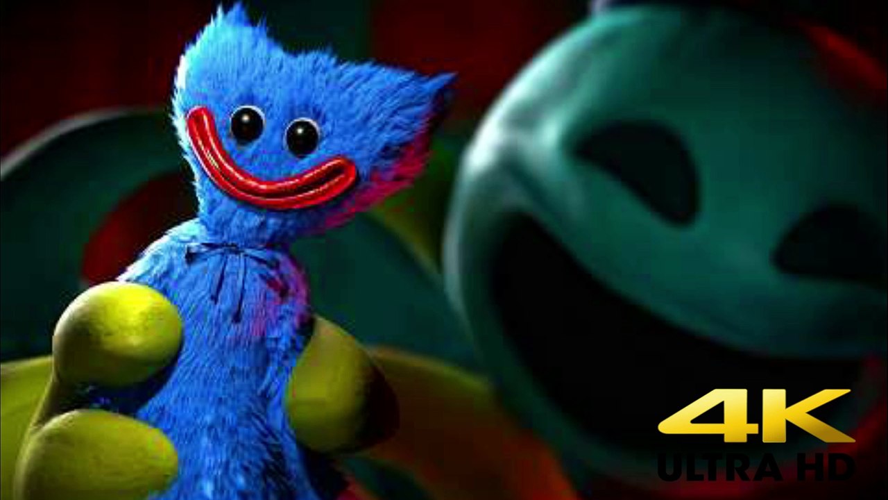 Poppy Playtime Chapter 4 Gameplay Trailer 2025