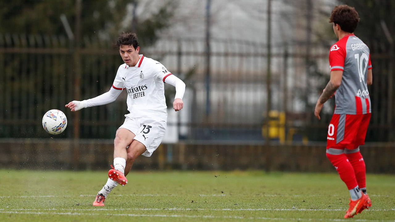 Cremonese-Milan, Primavera 1 2024/25: gli highlights