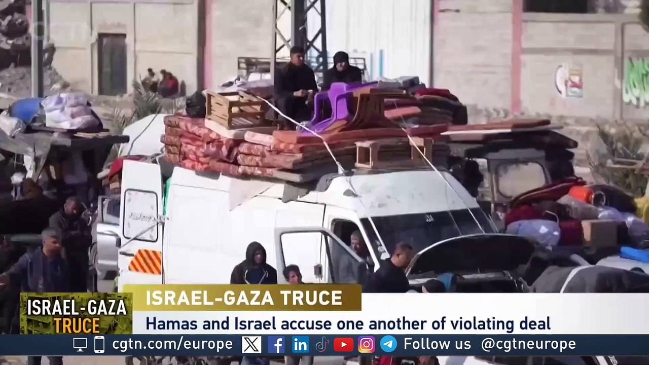 What are the prospects for a longer-term truce between Israel and Hamas?