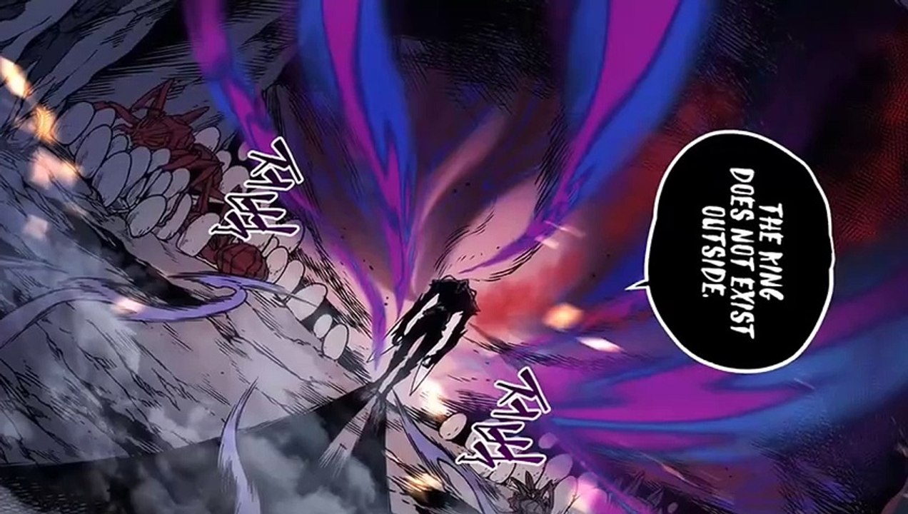 Sung jin woo vs ant king 👑 (Beru)  solo leveling season 2 episode 5