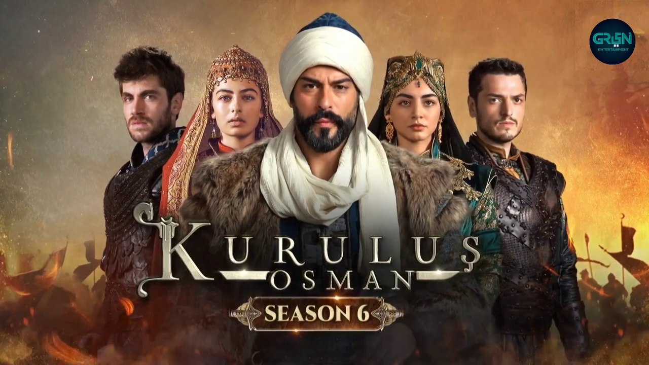 Kurulus Osman season 6 Episode 90 Urdu dubbing 26 Jan 2025