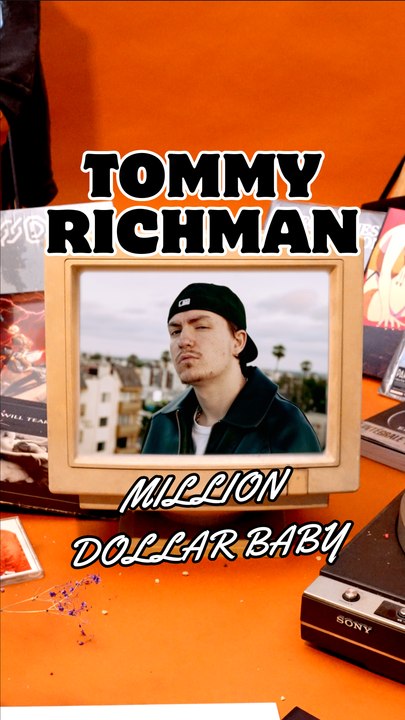 Tommy Richman - Million Dollar Baby