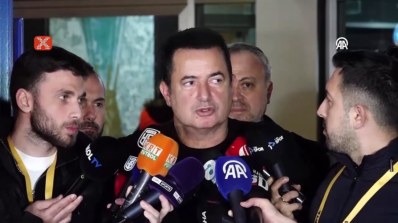 Acun Ilıcalı'dan Talisca ve Skriniar açıklaması