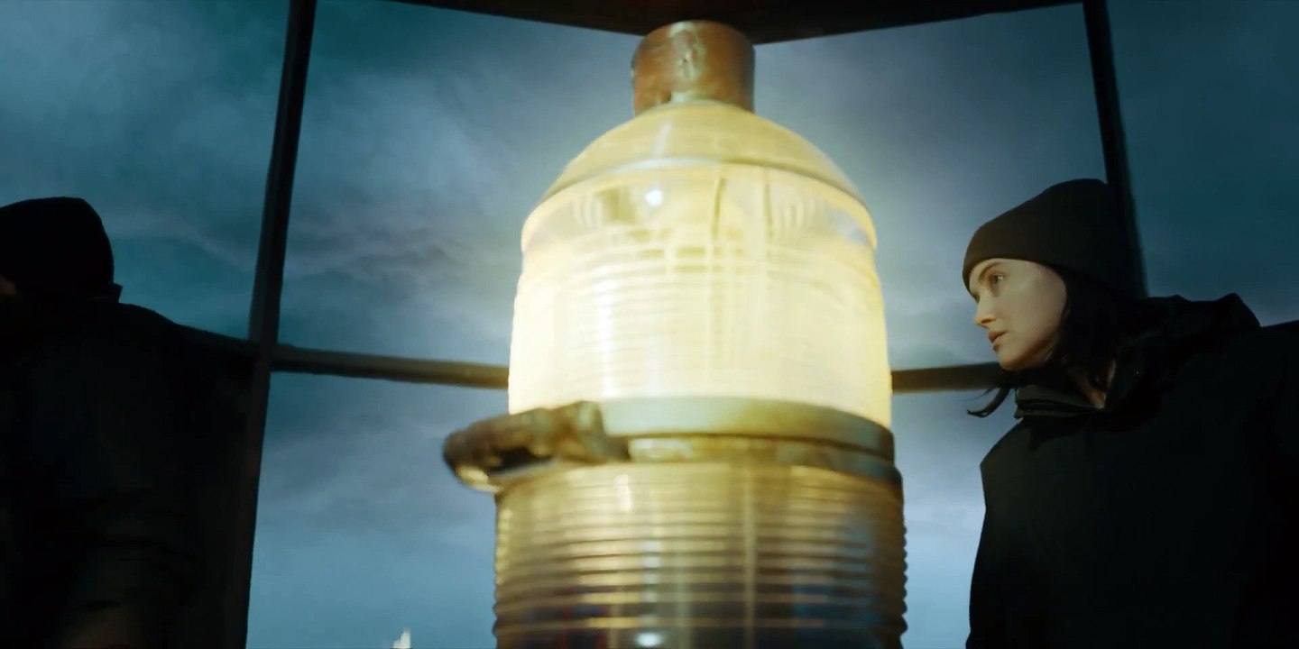 Criaturas do Farol - Filme 2025