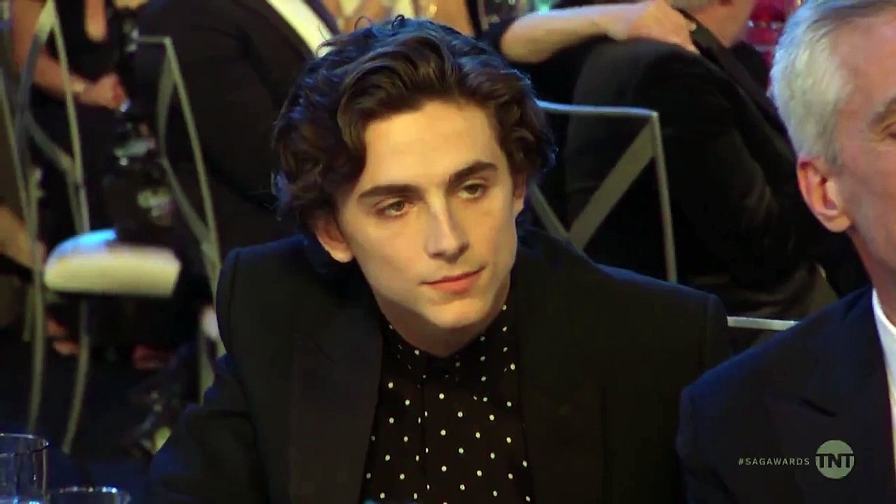 Timothee Chalamet : SNL monologue 2025