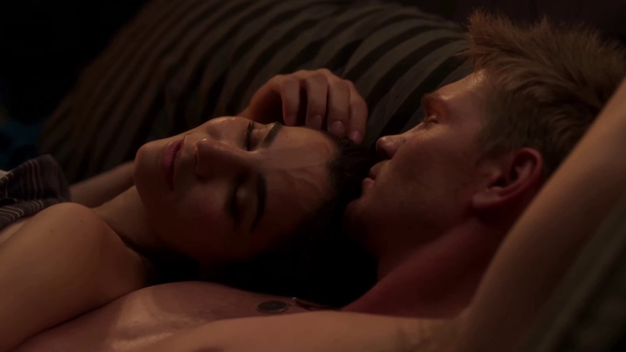 Ethan and Sofia's Romantic Hot Night