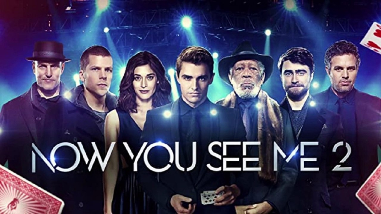 Now You See me 2