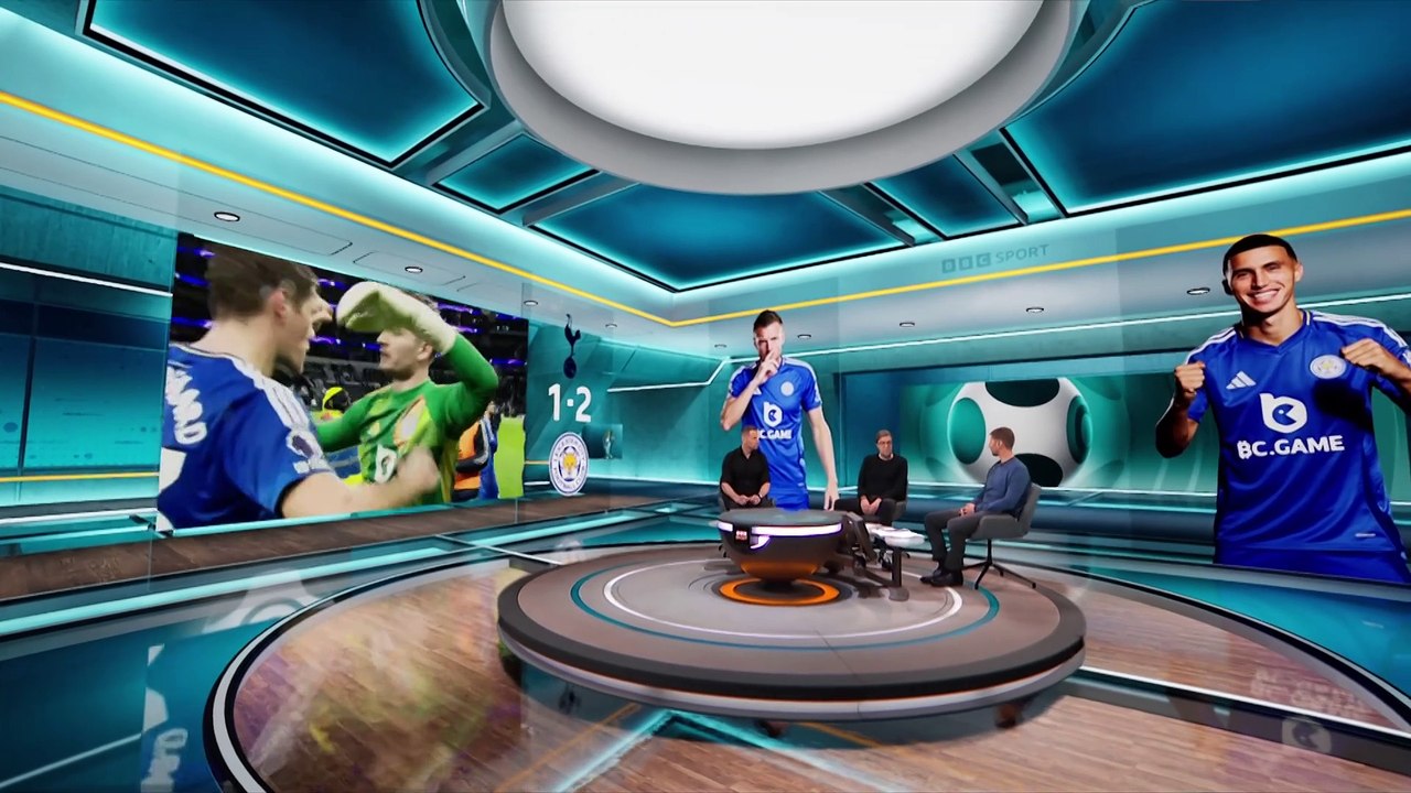 MATCH of THE DAY (Jan 26, 2025)