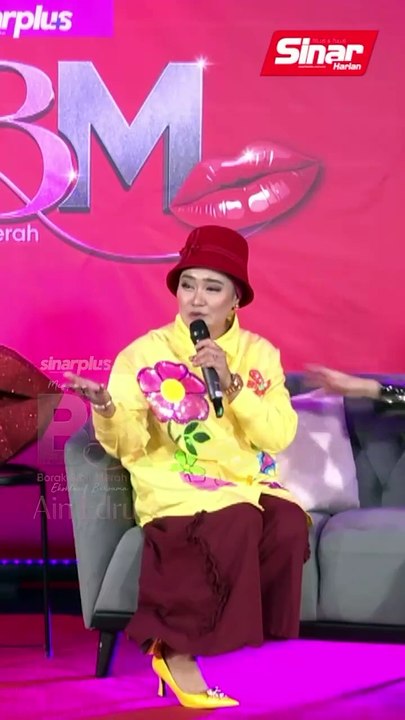 Borak Bibir Merah 2025!🥳