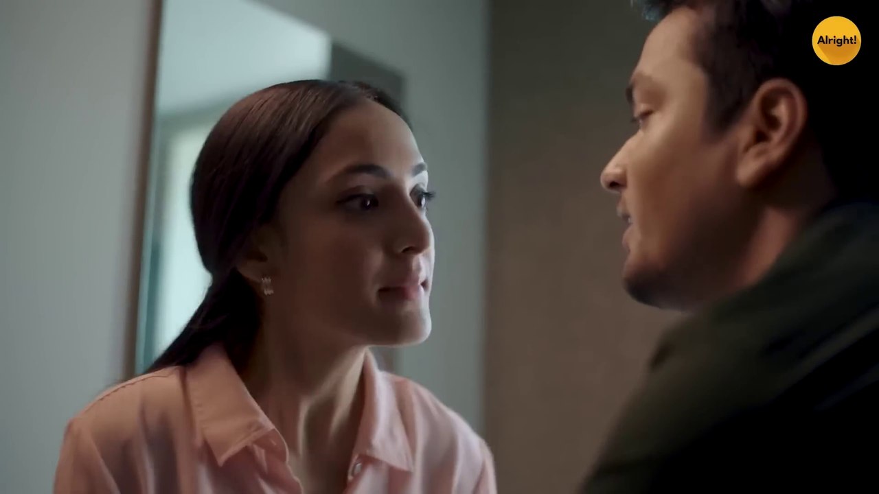 When You Secretly Date In Office - Romantic Hindi Web Series