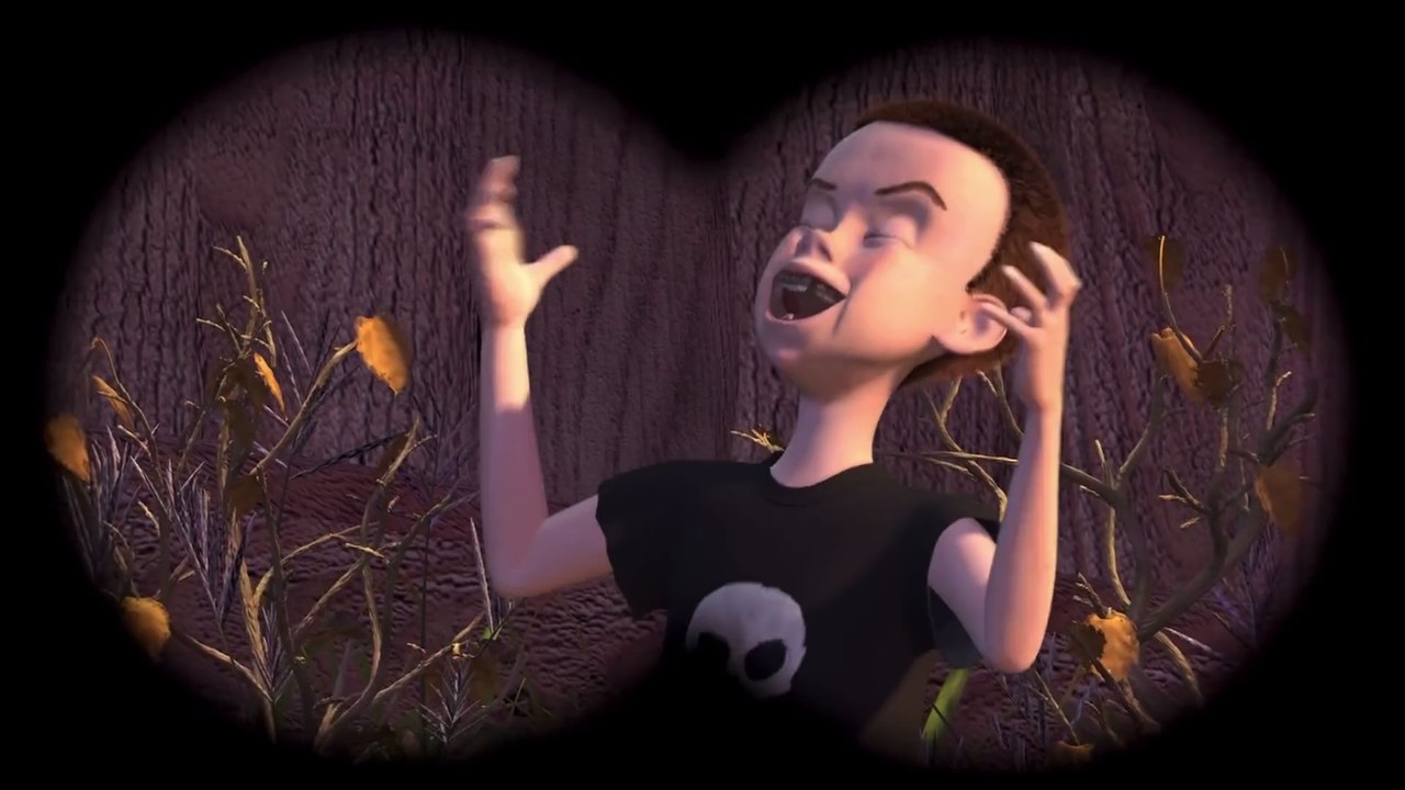 Toy Story (1995) - Chapter Number 009 - Mister Sidney Phillips