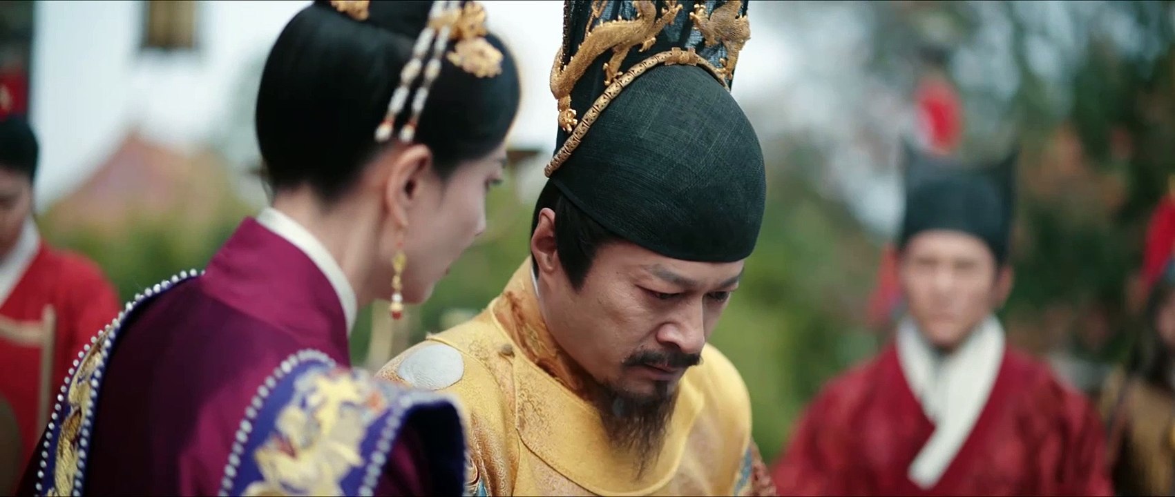 Indo Sub Blossom Chinese Drama Episode 8 – Watch Now!