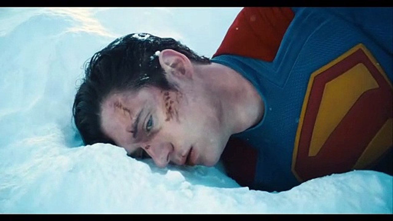 Nouveau teaser du Superman de James Gunn avec de nouvelles images (VO)
