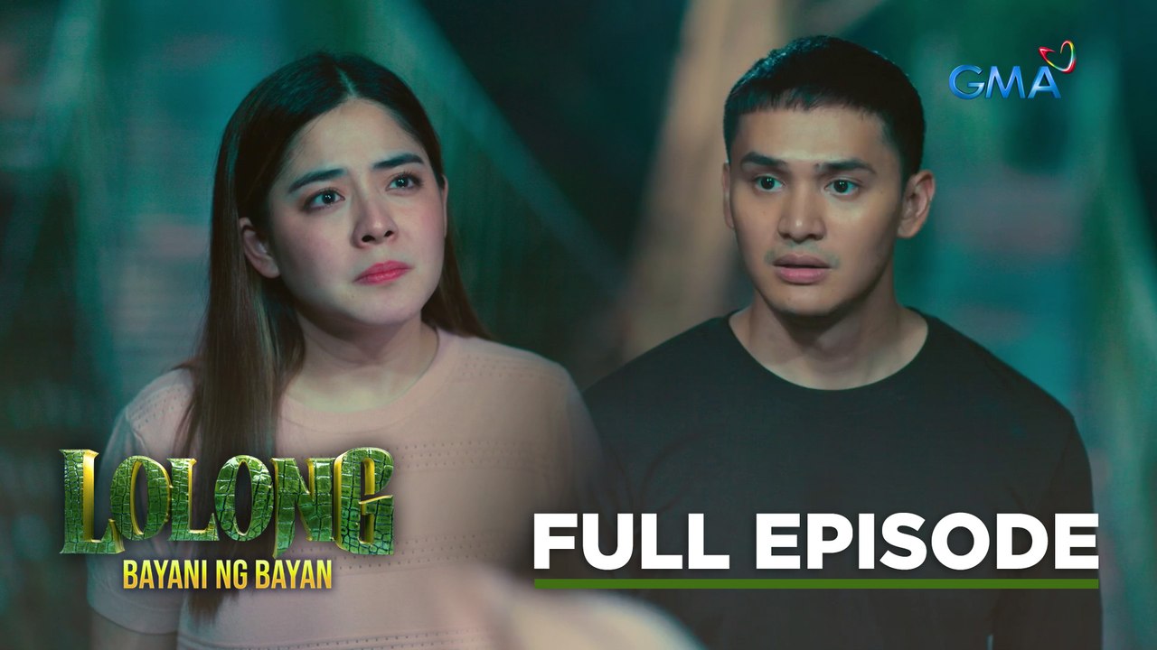 Lolong 2: Full Episode 6 (January 27, 2025)
