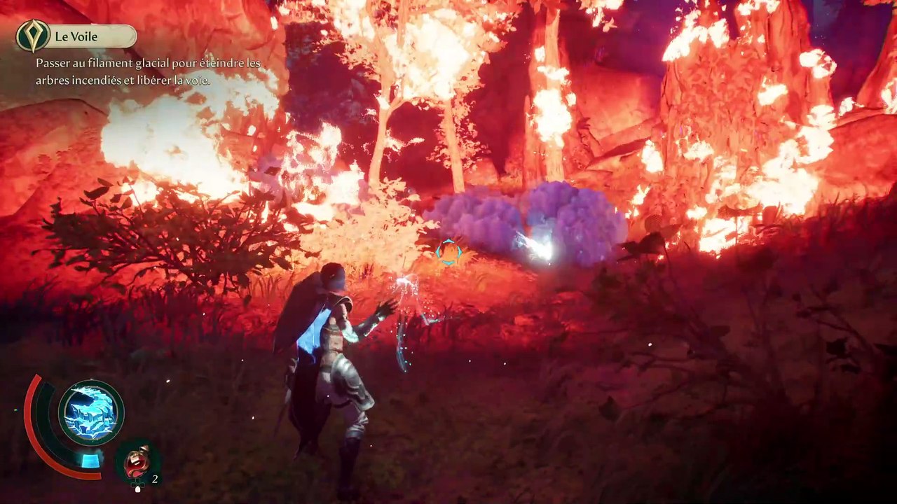 Eternal Strands - 20 premières minutes