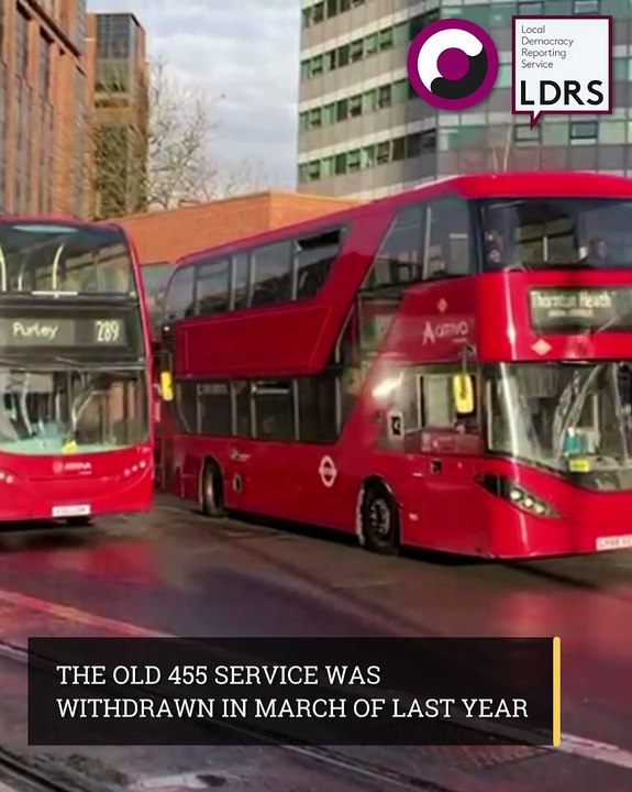 Passengers criticise ‘diabolical’ bus service that keeps terminating in random places