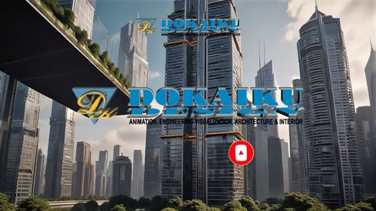 10 Desain Arsitektur Futuristik yang Menginspirasi