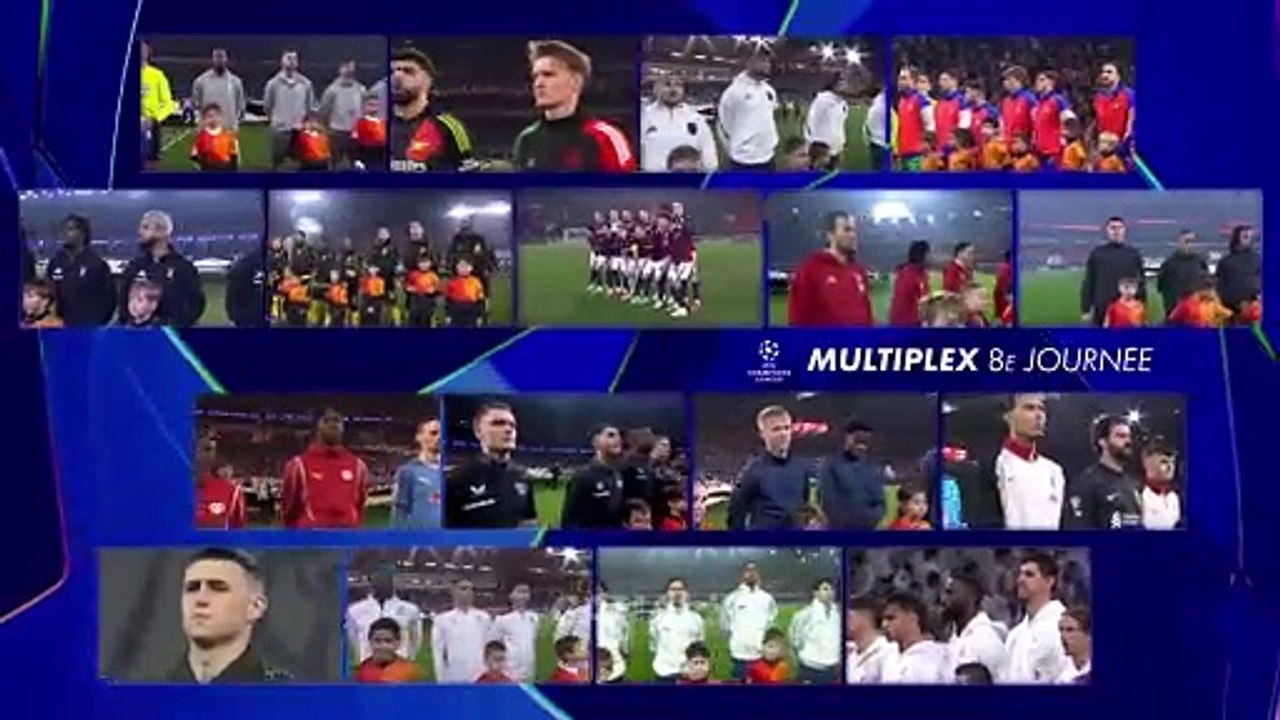 Multiplex - 29 janvier