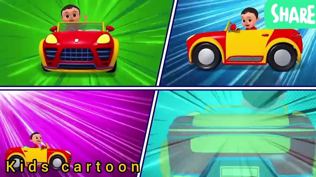 Puttu ki Car Chali Zoom Zoom Zoom
