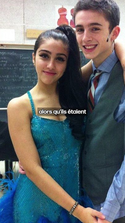 Toutes les conquêtes de Timothée Chalamet