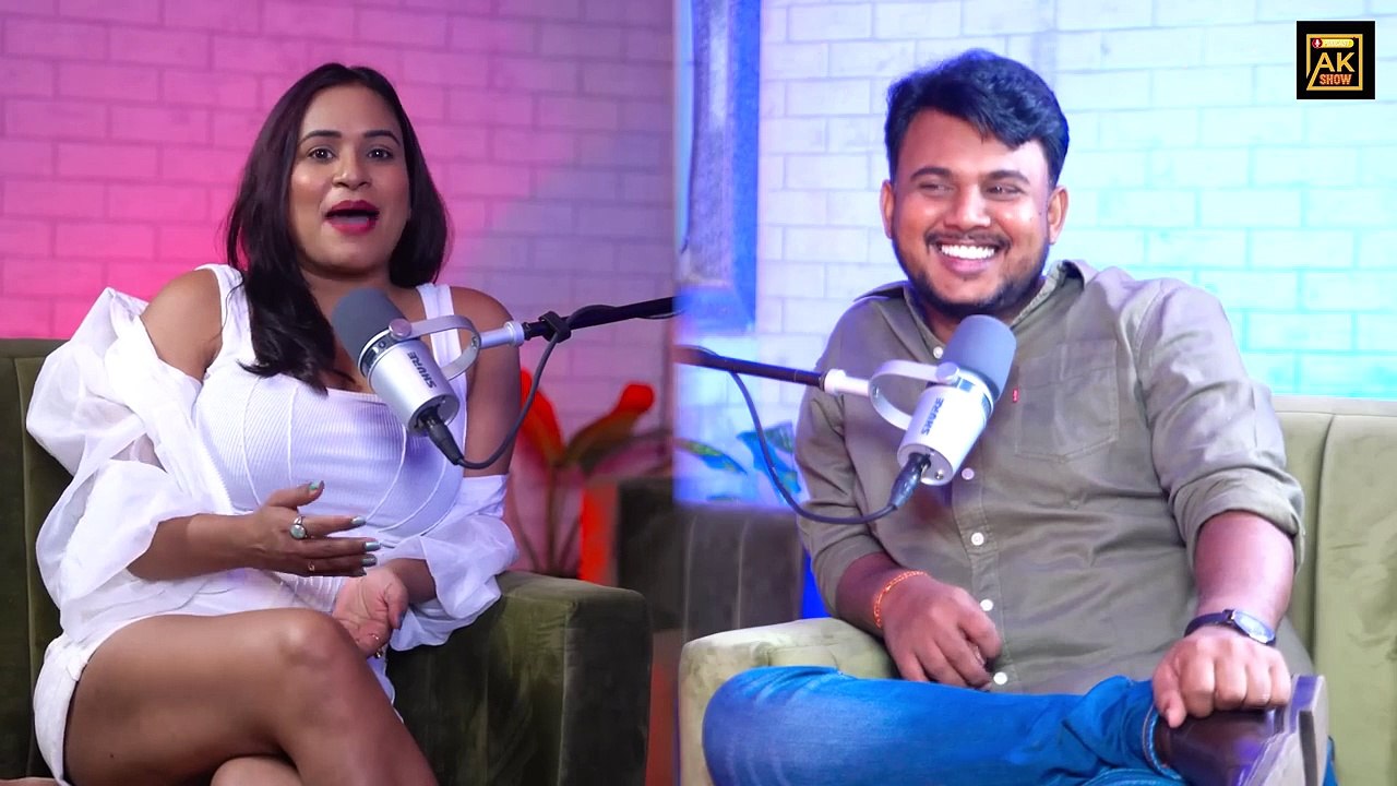 Podcast With Muskaan Agrawal