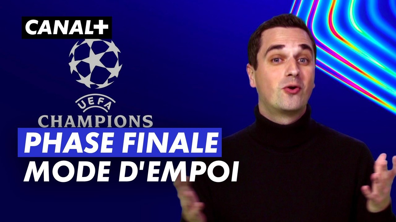 Phase finale LDC mode d'emploi