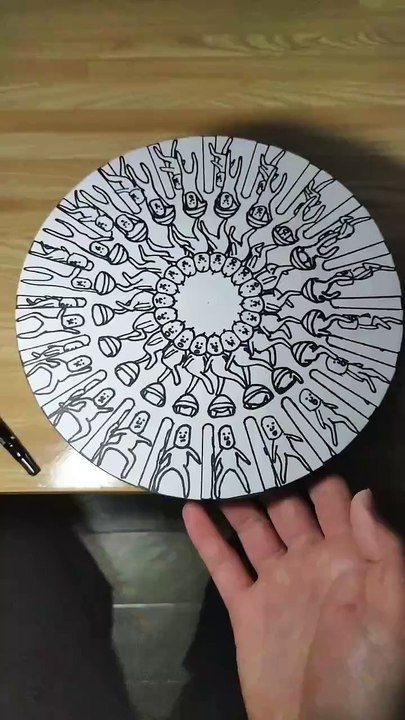 hand-Drawn animation FusionFlare