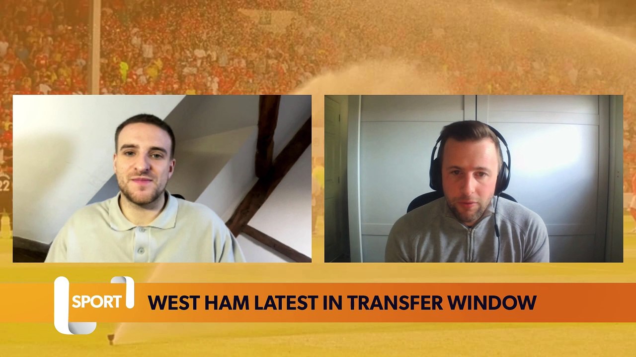 West Ham latest in transfer window
